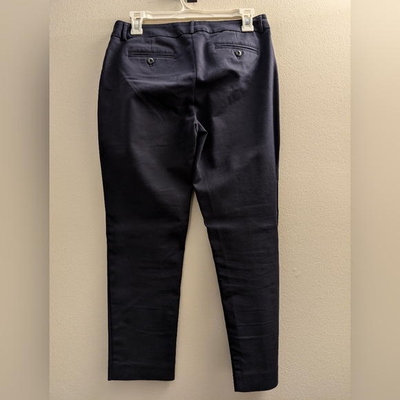 Charter Club Navy Dress Pants, 4P - Picture 2 of 3